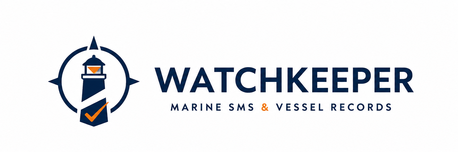 Watchkeeper Marine Compliance